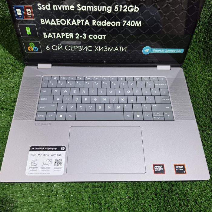 Hp OmniBook x360