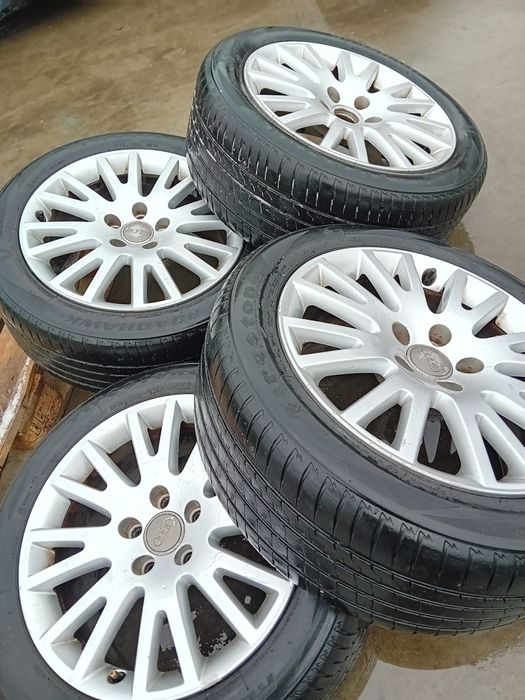 Jante originale Audi R17