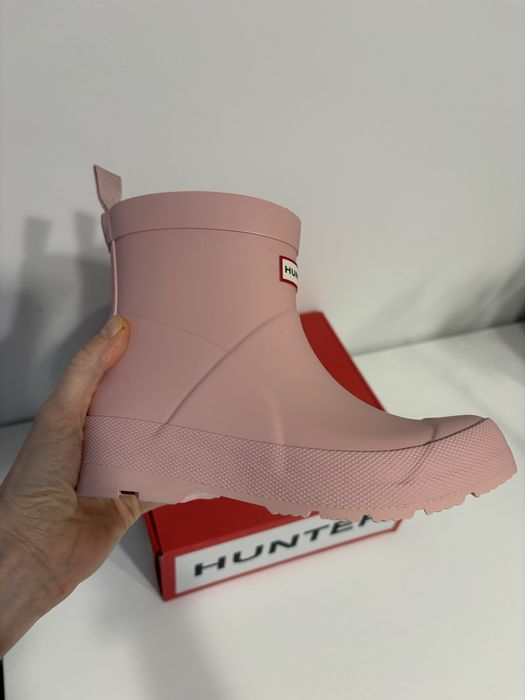 Ghete cizme ploaie Hunter
