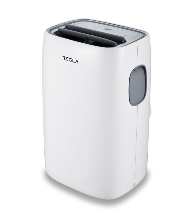 Aparat de aer conditionat portabil Tesla TTKA-12CHW Wi-Fi, 12000 BTU