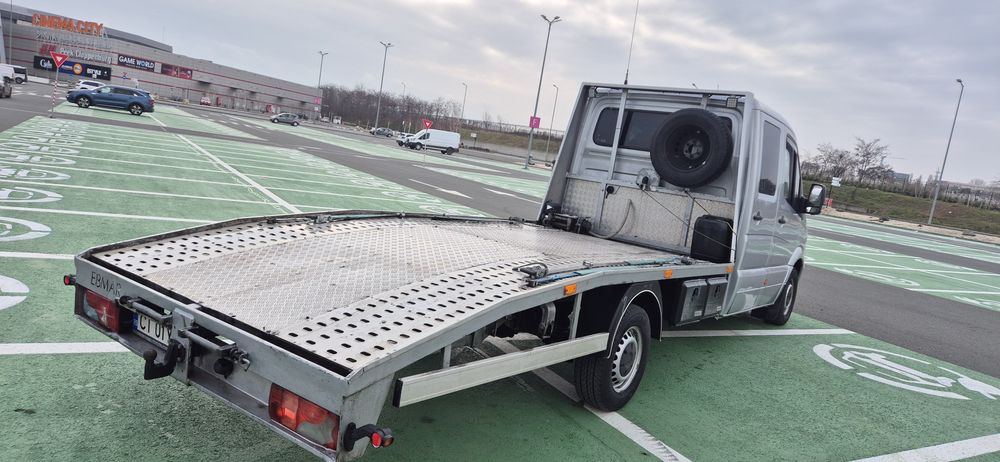 Tractări Transport auto