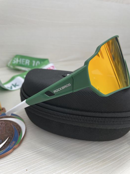 Очки для вело и бега Rockbros