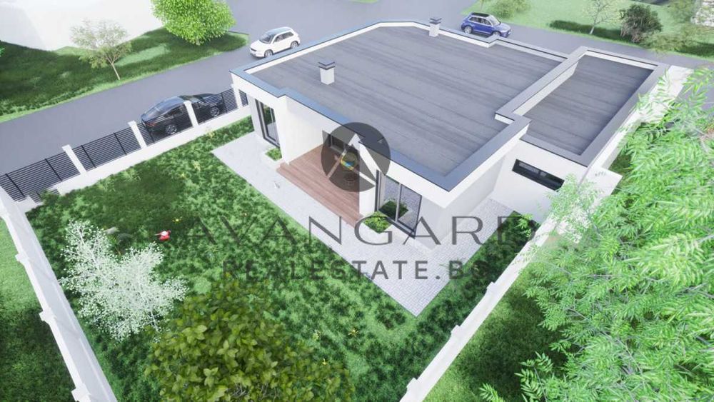 Продава се Къща в с. Костиево, Област Пловдив - 195 кв.м за 2308 €/кв.м - Снимка #22