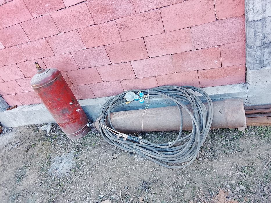 Резак в комплекте