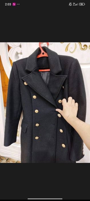 Женский палто ..