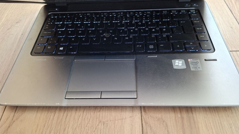 14' FullHD HP Elitebook 840 Core i5-4300U/128GB SSD/8GB/Бат.5ч./4G SIM