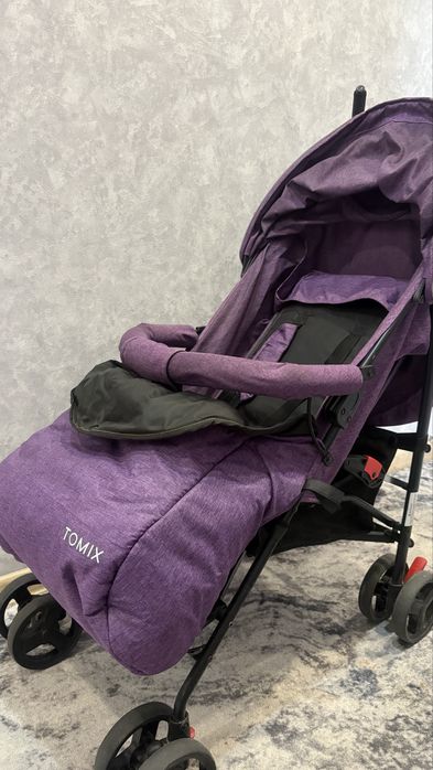 Коляска детская TOMIX
