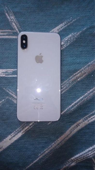 iphone x  идиял тел