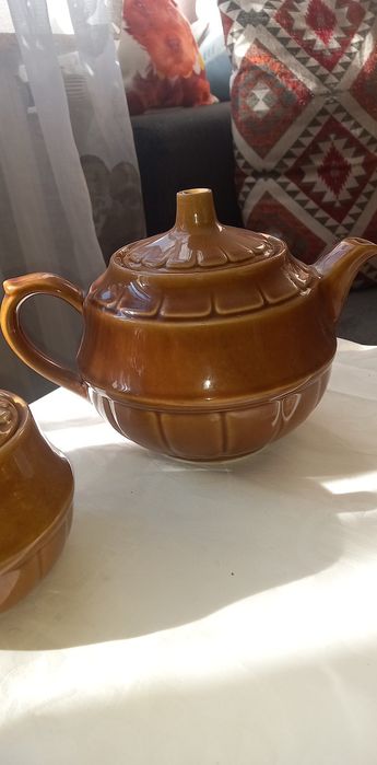 Сервиз за чай/кафе от едно време