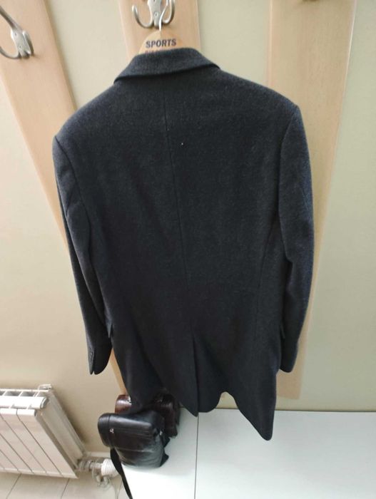 Мъжко зимно палто