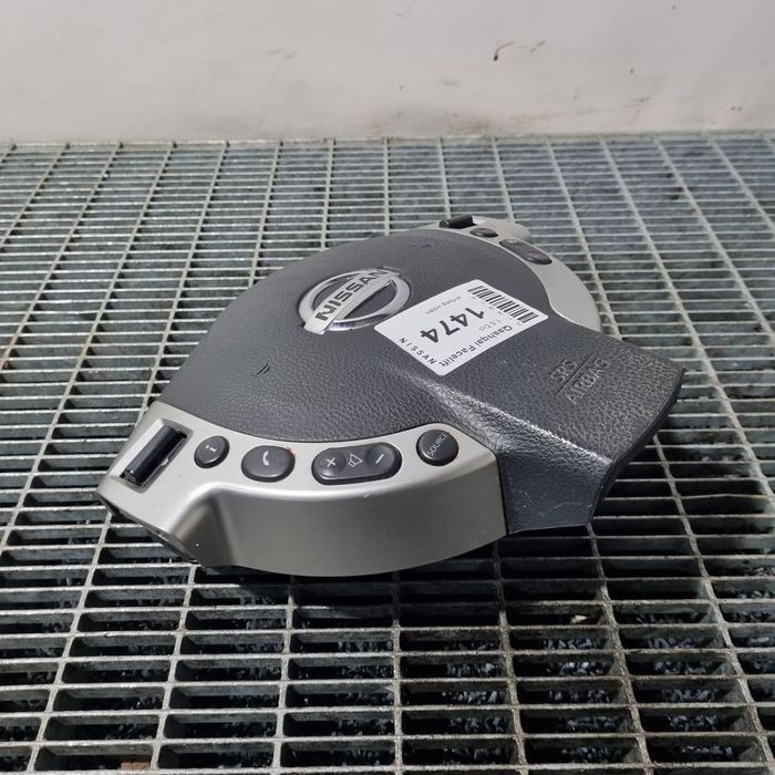 Airbag volan Nissan Qashqai Facelift 2010 - 2013 (1474)