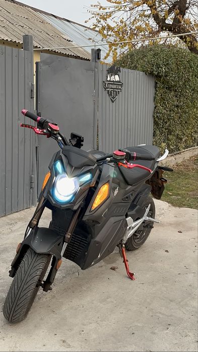 Электрический мотоцикл 3000w