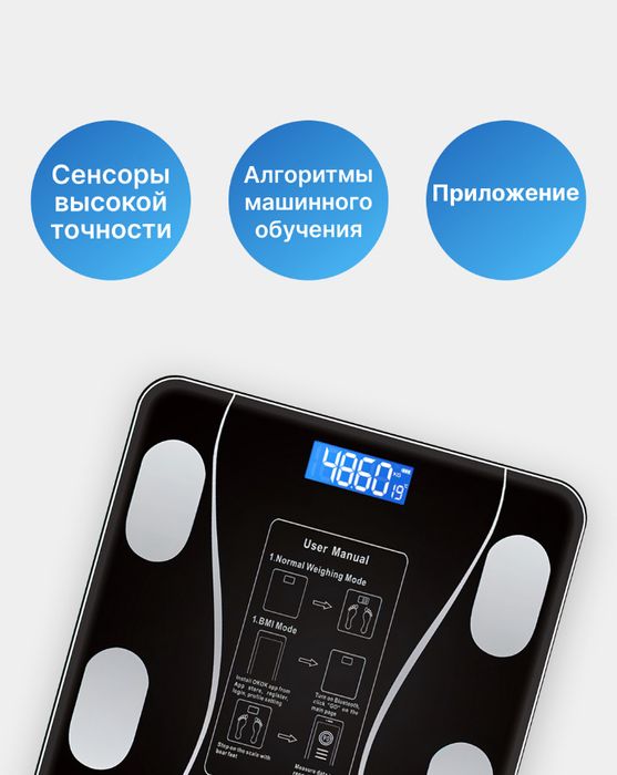 Продам новые весы