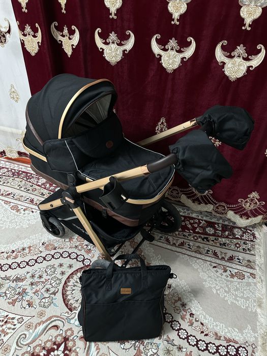 Ining Baby 2в1 коляска