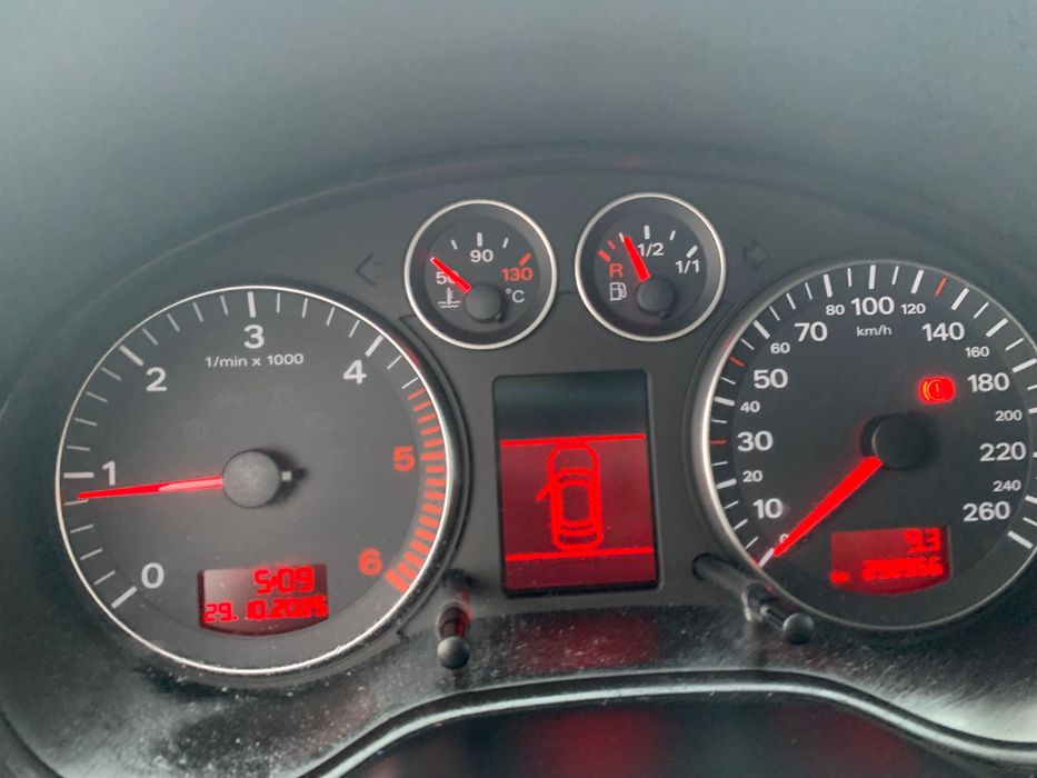 Audi A3 SPORTBACK 8P 2.0 TDI 140 CP