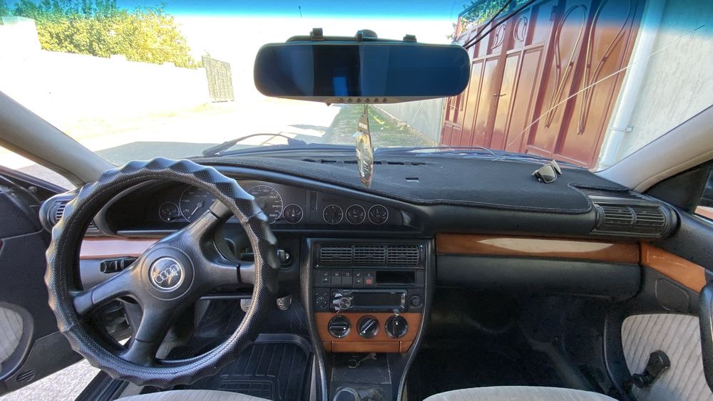 Ауди 100 s4 в хорошым состояний