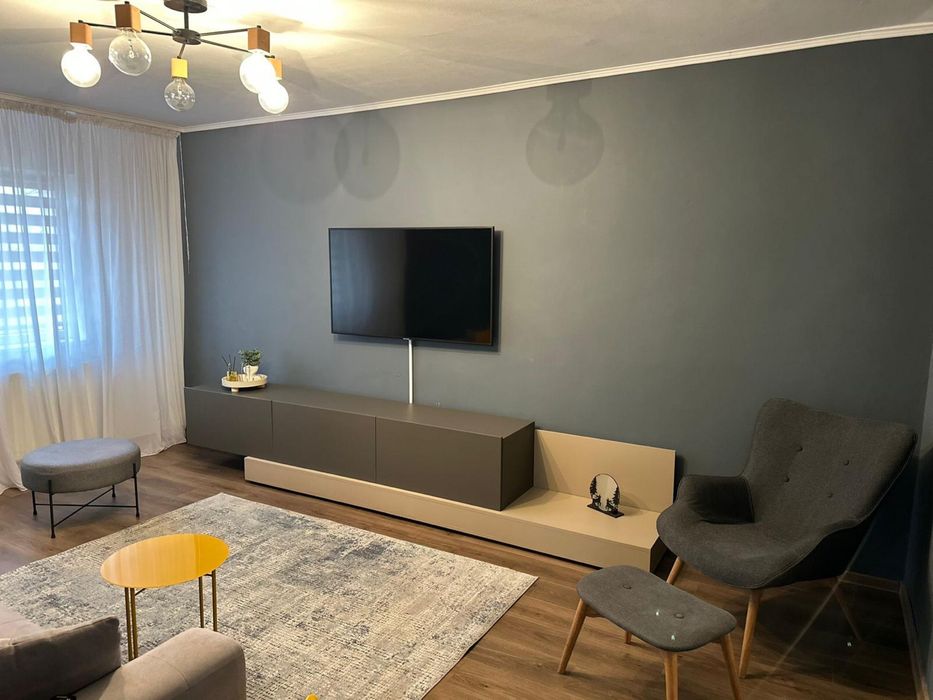 Proprietar inchiriez apartament cu 2 camere zona Lidl Gara
