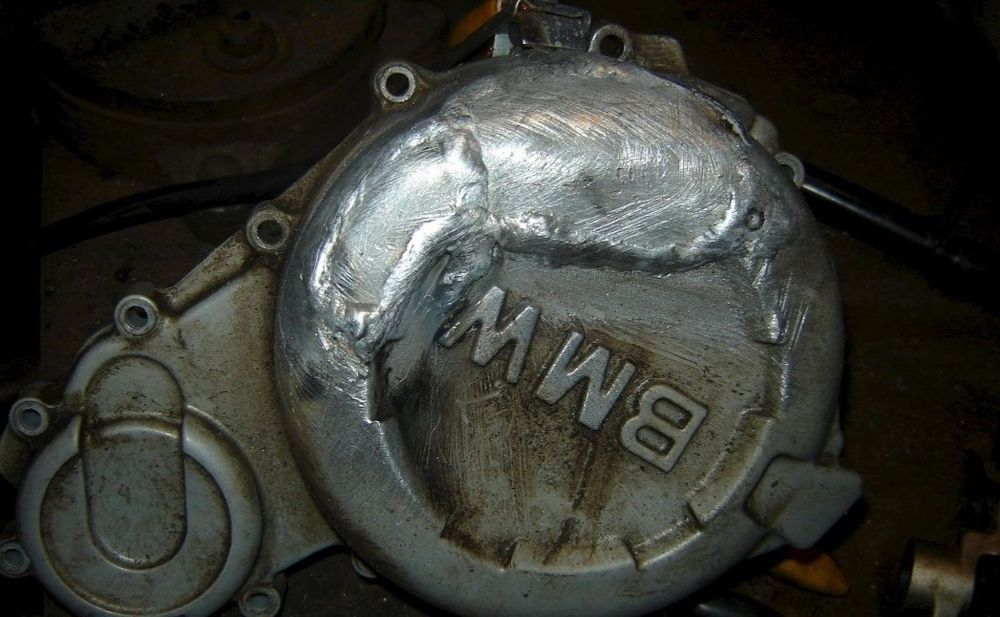 Аргон Алюмин сварка