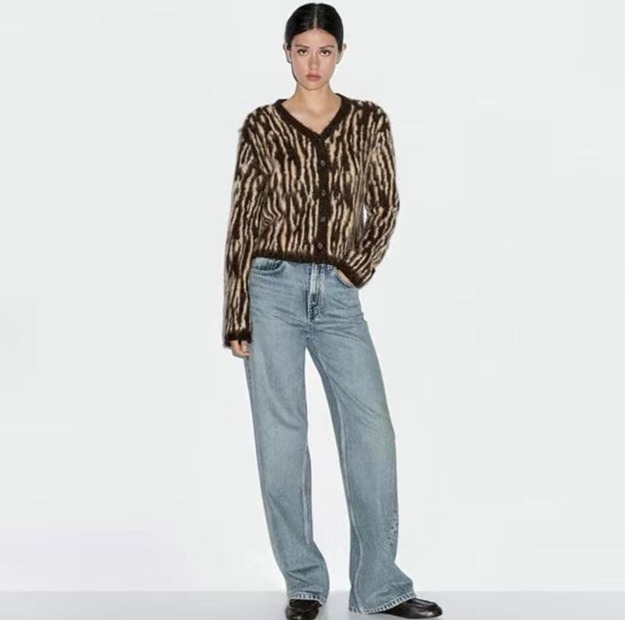 Новый кардиган massimo dutti