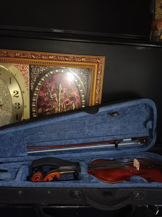 Скрипка 1/4 Мастеровая