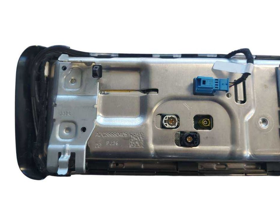 Mercedes за S222 Километраж - Дисплей