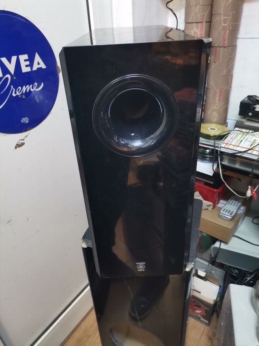 Yamaha sub pt piese sau restaurare