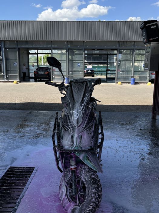 Samurai X7 продам