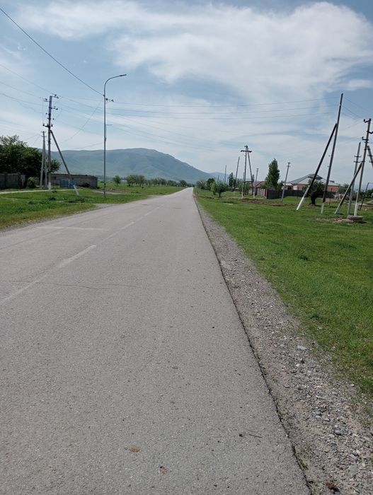 Земельный участок Джабаглы