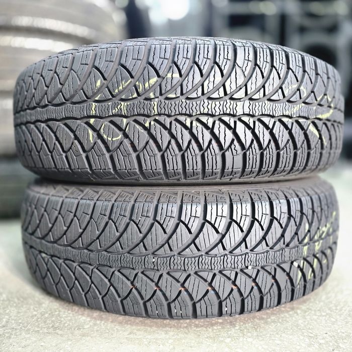 2x 185/65/15 M+S FULDA 2022 Stare excelentă