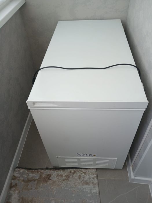 Продам морозильную камеру