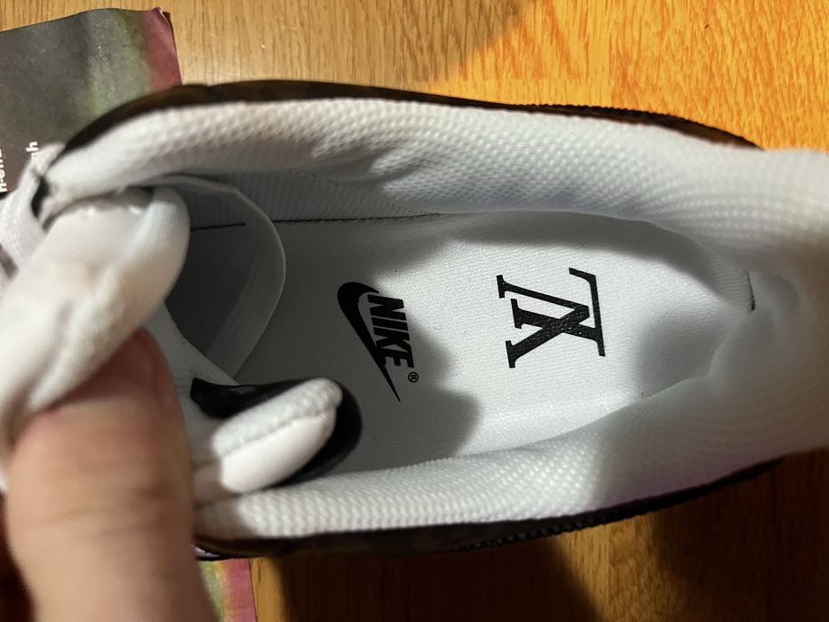 Air force 1 louis vuitton