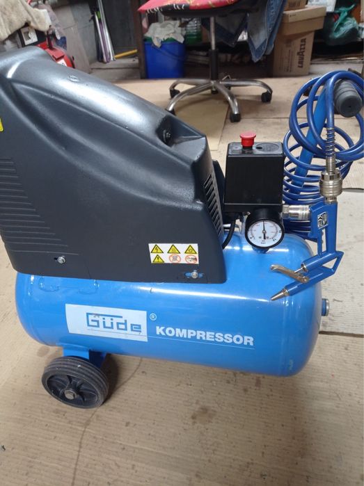 Компресор Въздушен 8атм