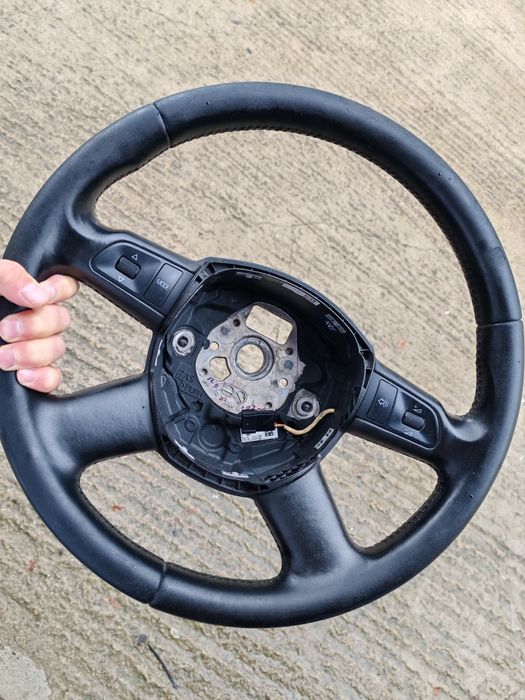 airbag audi аербег ауди + подарък четирилъчов волан