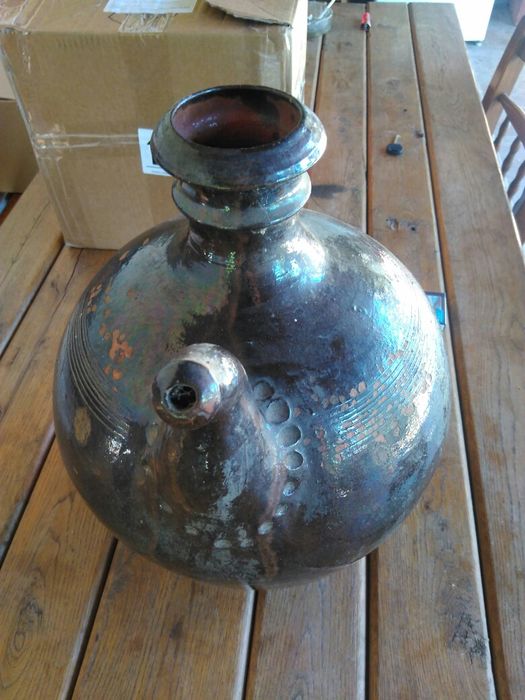 Продавам огромен антикварен Крундир уникат