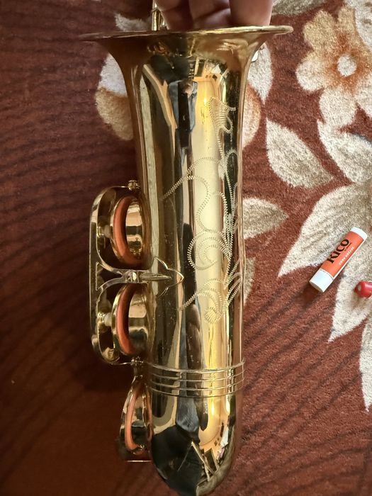 Saxofon alto Jullius Keilwerth