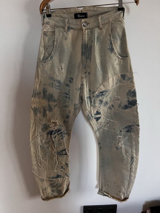 Дамски дънки DJOFRA