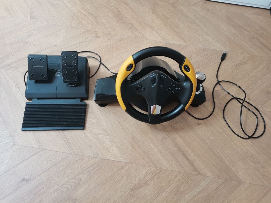 Volan gaming Myria MG7400