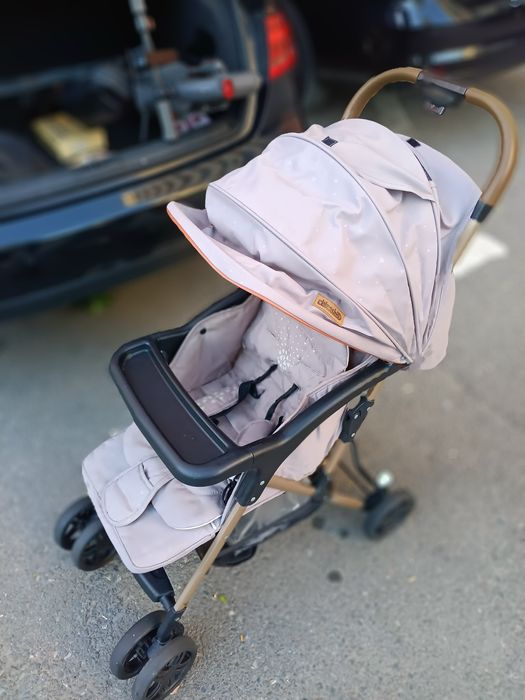 Carut copii bebe - Carucior  Chipolino April