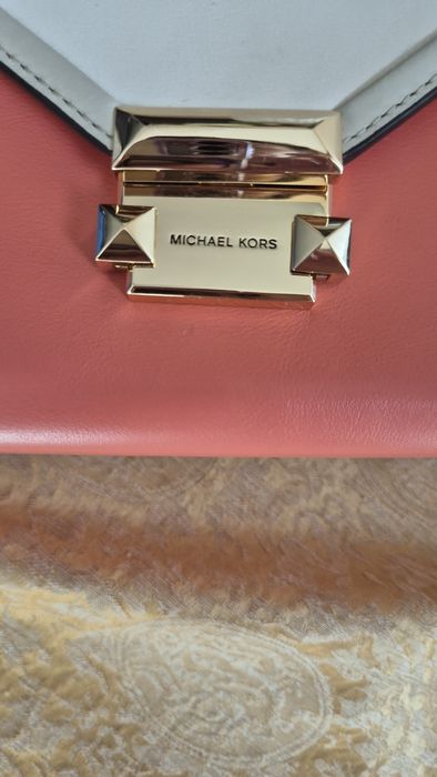 Дамска чанта Michael Kors Whitney Tri-colour