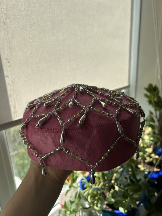 Продам тюбитейки с украшением