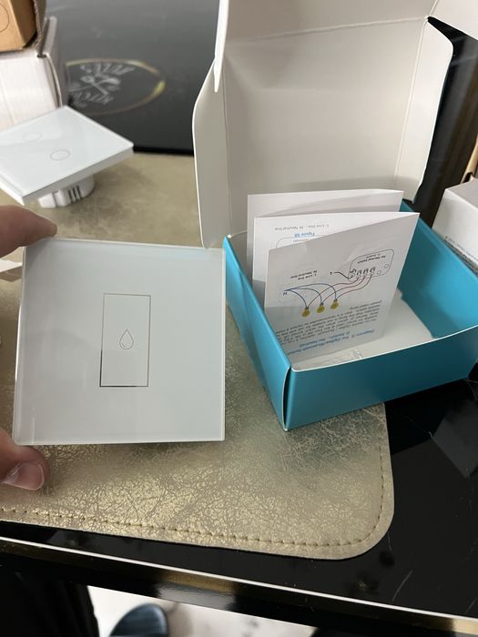 Смарт ключ за бойлер