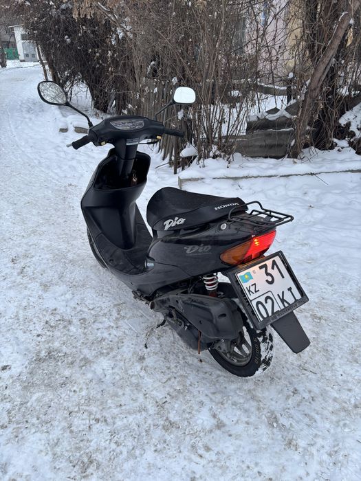 Продам Honda dio af-34