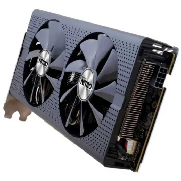 Видеокарта Sapphire 8GB ATI Radeon RX 470 256bit DDR5 Nitro OEM