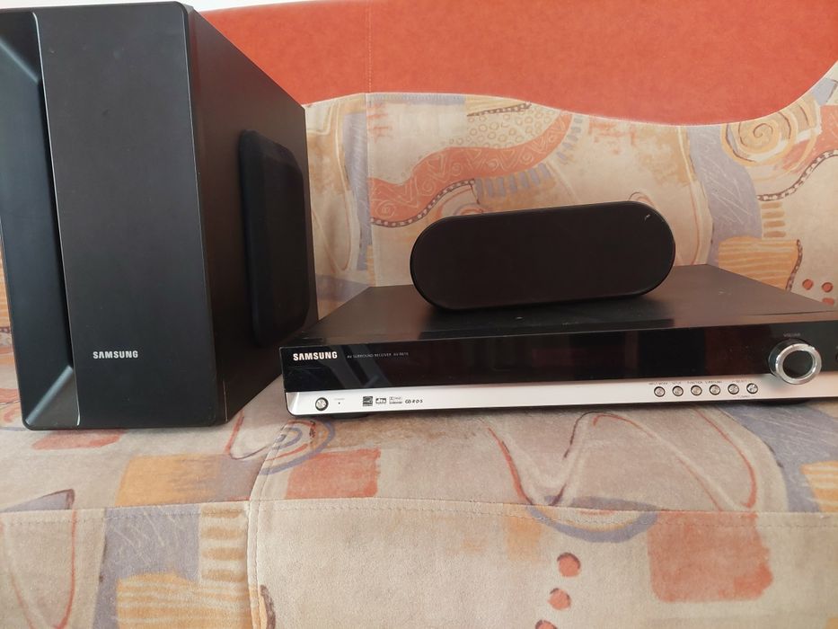 Sistem audio,samsung!