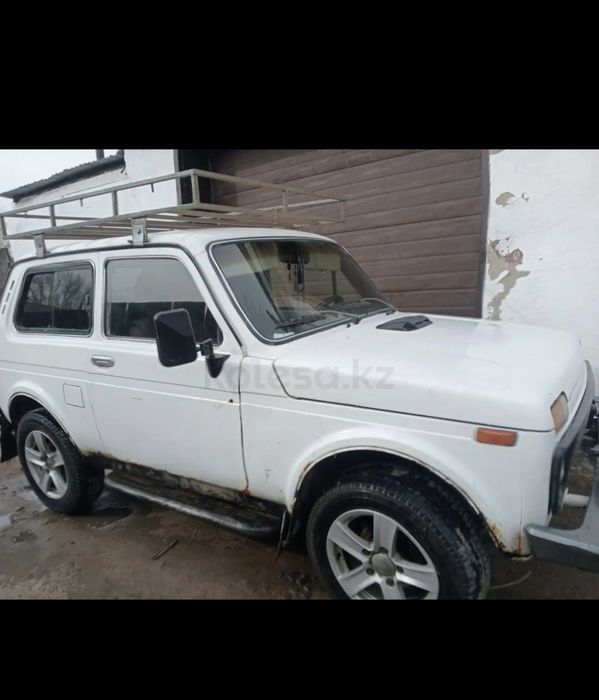 Продам ниву 2008г, газ/бензин