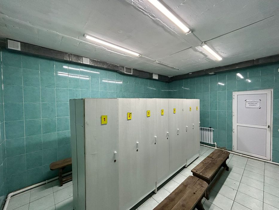 Продаётся здание находиться в Чаглинке