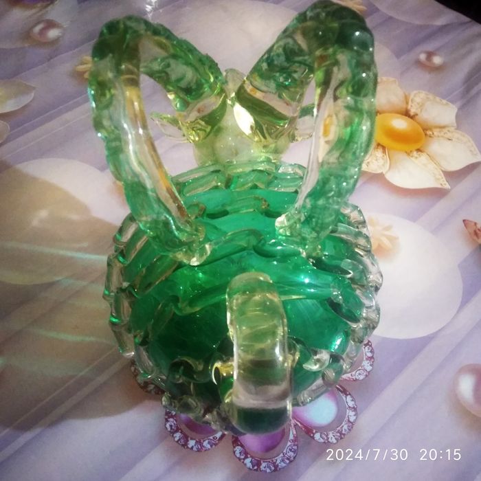 Мурманское стекло Овен или Баран.