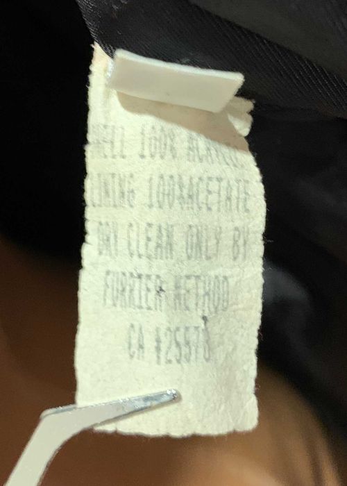 Palton vintage Donnybrook USA