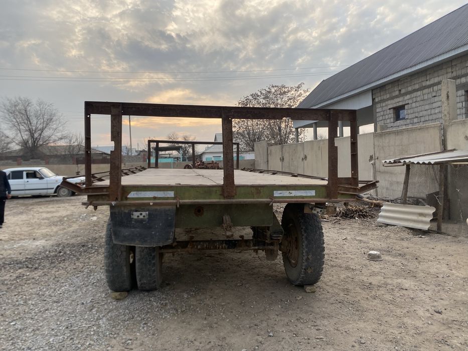 Прицеп сатылымда  Шардара қаласы .