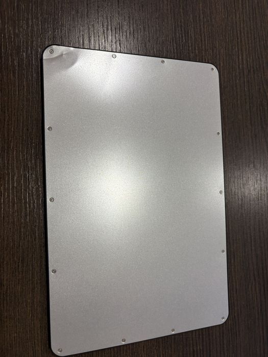 Husa Tastatura SENGBIRCH iPad Pro 12.9 AZERTY Iluminata Detasabila